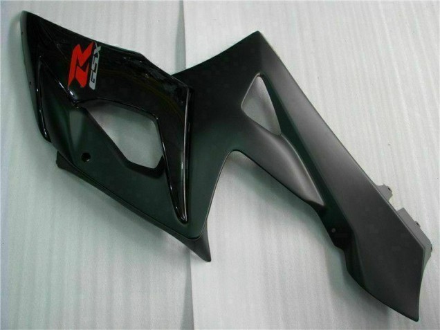 ABS Plastica & Carena Suzuki GSXR 1000 K5 2005-2006 - Nero