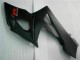 ABS Plastica & Carena Suzuki GSXR 1000 K5 2005-2006 - Nero