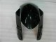 ABS Plastica & Carena Suzuki GSXR 1000 K5 2005-2006 - Nero