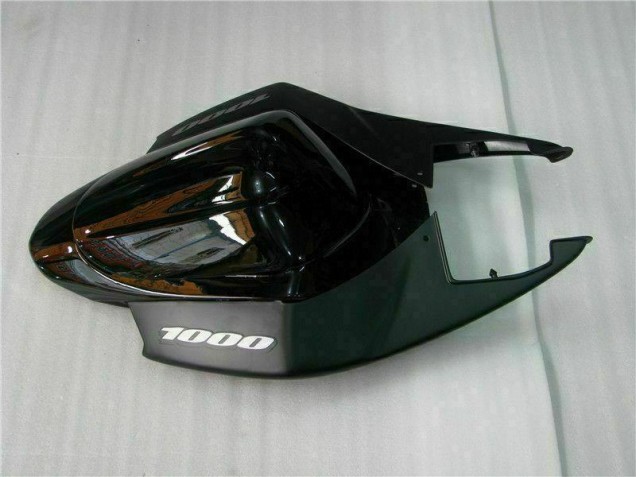 ABS Plastica & Carena Suzuki GSXR 1000 K5 2005-2006 - Nero