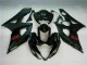 ABS Plastica & Carena Suzuki GSXR 1000 K5 2005-2006 - Nero