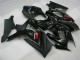 ABS Plastica & Carena Suzuki GSXR 1000 K7 2007-2008 - Nero ABS Plastica & Carena Suzuki GSXR 1000 K7 2007-2008 - Nero