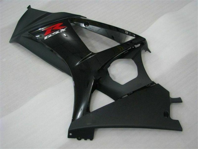 ABS Plastica & Carena Suzuki GSXR 1000 K7 2007-2008 - Nero ABS Plastica & Carena Suzuki GSXR 1000 K7 2007-2008 - Nero