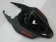 ABS Plastica & Carena Suzuki GSXR 1000 K7 2007-2008 - Nero ABS Plastica & Carena Suzuki GSXR 1000 K7 2007-2008 - Nero