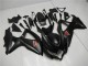 ABS Plastica & Carena Suzuki GSXR 600 / 750 K8 2008-2010 - Nero ABS Plastica & Carena Suzuki GSXR 600 / 750 K8 2008-2010 - Nero