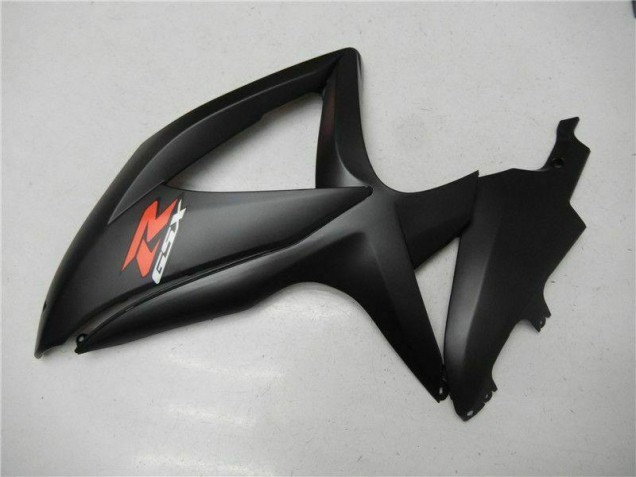 ABS Plastica & Carena Suzuki GSXR 600 / 750 K8 2008-2010 - Nero ABS Plastica & Carena Suzuki GSXR 600 / 750 K8 2008-2010 - Nero