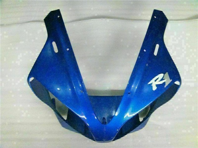 ABS Plastica & Carena Yamaha R1 2000-2001 - Blu ABS Plastica & Carena Yamaha R1 2000-2001 - Blu
