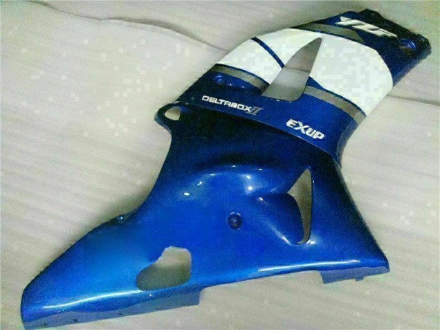 ABS Plastica & Carena Yamaha R1 2000-2001 - Blu ABS Plastica & Carena Yamaha R1 2000-2001 - Blu