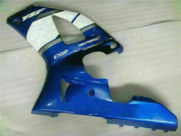 ABS Plastica & Carena Yamaha R1 2000-2001 - Blu ABS Plastica & Carena Yamaha R1 2000-2001 - Blu