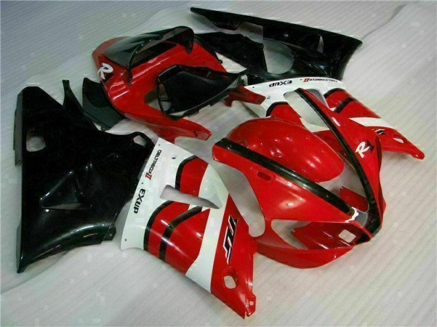 ABS Plastica & Carena Yamaha R1 2000-2001 - Rosso ABS Plastica & Carena Yamaha R1 2000-2001 - Rosso
