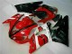 ABS Plastica & Carena Yamaha R1 2000-2001 - Rosso ABS Plastica & Carena Yamaha R1 2000-2001 - Rosso
