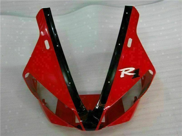 ABS Plastica & Carena Yamaha R1 2000-2001 - Rosso ABS Plastica & Carena Yamaha R1 2000-2001 - Rosso