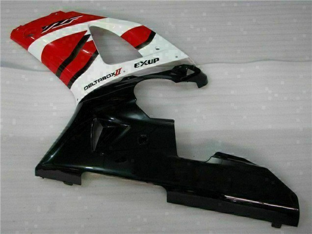 ABS Plastica & Carena Yamaha R1 2000-2001 - Rosso ABS Plastica & Carena Yamaha R1 2000-2001 - Rosso