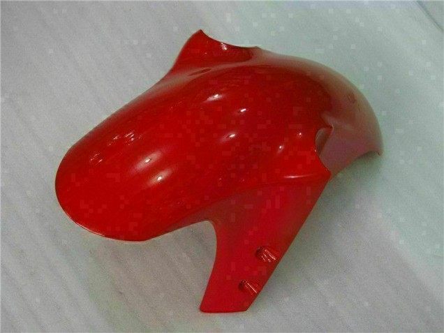 ABS Plastica & Carena Yamaha R1 2000-2001 - Rosso ABS Plastica & Carena Yamaha R1 2000-2001 - Rosso