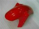 ABS Plastica & Carena Yamaha R1 2000-2001 - Rosso ABS Plastica & Carena Yamaha R1 2000-2001 - Rosso