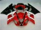 ABS Plastica & Carena Yamaha R1 2000-2001 - Rosso ABS Plastica & Carena Yamaha R1 2000-2001 - Rosso