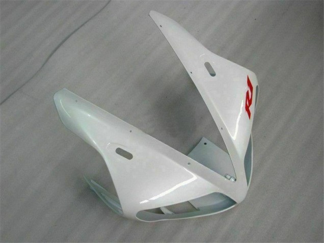 ABS Plastica & Carena Yamaha R1 2002-2003 - Bianco ABS Plastica & Carena Yamaha R1 2002-2003 - Bianco