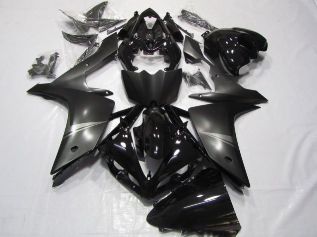 ABS Plastica & Carena Yamaha R1 2007-2008 - Nero