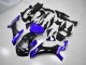 ABS Plastica & Carena Yamaha R1 2015-2019 - Blu Nero