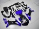 ABS Plastica & Carena Yamaha R1 2015-2019 - Blu Nero