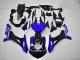 ABS Plastica & Carena Yamaha R1 2015-2019 - Blu Nero