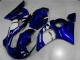 ABS Plastica & Carena Yamaha R6 1998-2002 - Blu