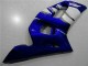 ABS Plastica & Carena Yamaha R6 1998-2002 - Blu