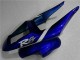 ABS Plastica & Carena Yamaha R6 1998-2002 - Blu