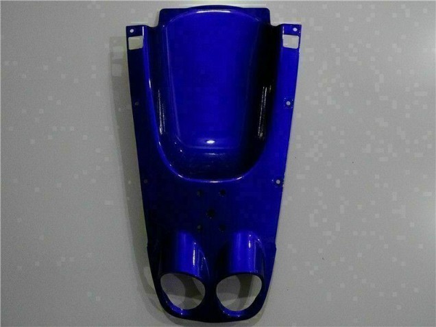 ABS Plastica & Carena Yamaha R6 1998-2002 - Blu