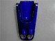 ABS Plastica & Carena Yamaha R6 1998-2002 - Blu
