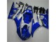 ABS Plastica & Carena Yamaha R6 2003-2005 - Blu Bianco ABS Plastica & Carena Yamaha R6 2003-2005 - Blu Bianco