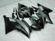 ABS Plastica & Carena Yamaha R6 2008-2016 - Grigio Nero