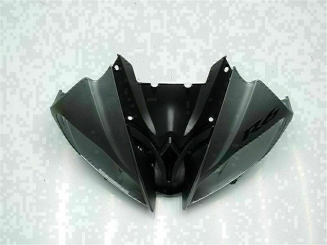 ABS Plastica & Carena Yamaha R6 2008-2016 - Grigio Nero