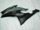 ABS Plastica & Carena Yamaha R6 2008-2016 - Grigio Nero