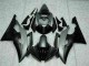 ABS Plastica & Carena Yamaha R6 2008-2016 - Grigio Nero