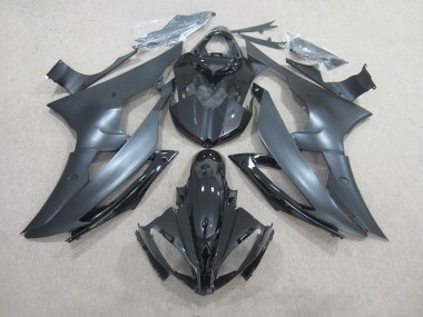 ABS Plastica & Carena Yamaha R6 2008-2016 - Nero