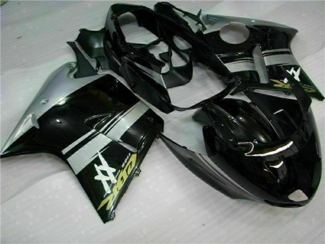 ABS Plastica & Carenatura Honda CBR 1100 XX 1996-2007 - Nero ABS Plastica & Carenatura Honda CBR 1100 XX 1996-2007 - Nero