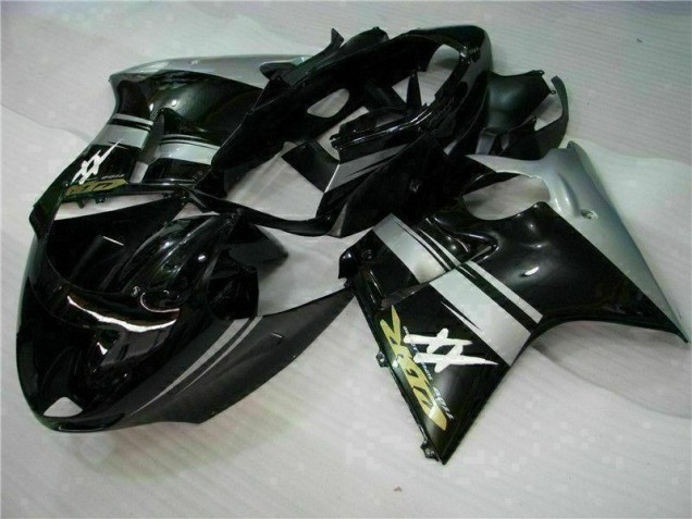 ABS Plastica & Carenatura Honda CBR 1100 XX 1996-2007 - Nero ABS Plastica & Carenatura Honda CBR 1100 XX 1996-2007 - Nero