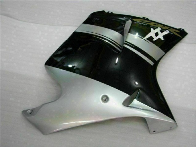 ABS Plastica & Carenatura Honda CBR 1100 XX 1996-2007 - Nero ABS Plastica & Carenatura Honda CBR 1100 XX 1996-2007 - Nero