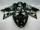 ABS Plastica & Carenatura Honda CBR 1100 XX 1996-2007 - Nero ABS Plastica & Carenatura Honda CBR 1100 XX 1996-2007 - Nero