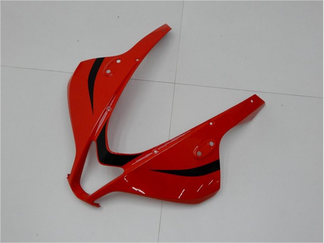 ABS Plastica & Carenatura Honda CBR 600 RR 2007-2008 - Nero Rosso