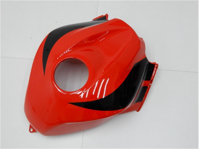 ABS Plastica & Carenatura Honda CBR 600 RR 2007-2008 - Nero Rosso