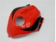 ABS Plastica & Carenatura Honda CBR 600 RR 2007-2008 - Nero Rosso