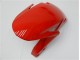 ABS Plastica & Carenatura Honda CBR 600 RR 2007-2008 - Nero Rosso