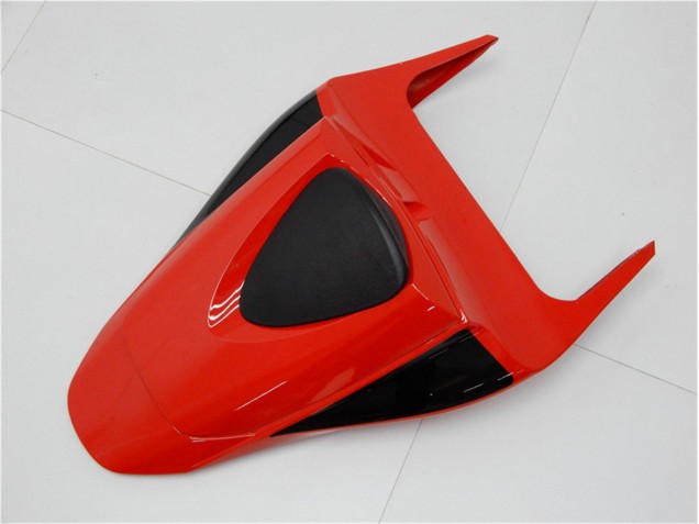 ABS Plastica & Carenatura Honda CBR 600 RR 2007-2008 - Nero Rosso