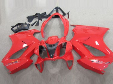 ABS Plastica & Carenatura Honda VFR 800 2002-2013 - Rosso