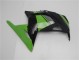 ABS Plastica & Carenatura Kawasaki EX300 2013-2016 - Verde Nero ABS Plastica & Carenatura Kawasaki EX300 2013-2016 - Verde Nero
