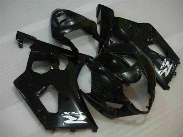 ABS Plastica & Carenatura Suzuki GSXR 1000 K3 2003-2004 - Nero ABS Plastica & Carenatura Suzuki GSXR 1000 K3 2003-2004 - Nero
