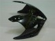 ABS Plastica & Carenatura Suzuki GSXR 1000 K3 2003-2004 - Nero ABS Plastica & Carenatura Suzuki GSXR 1000 K3 2003-2004 - Nero