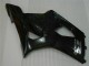 ABS Plastica & Carenatura Suzuki GSXR 1000 K3 2003-2004 - Nero ABS Plastica & Carenatura Suzuki GSXR 1000 K3 2003-2004 - Nero